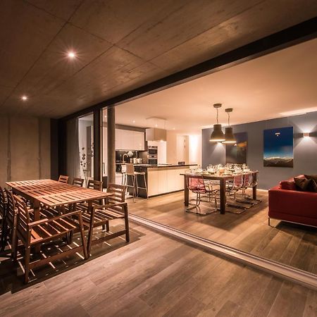 Independance Penthouse Apartment Interlaken Exterior photo